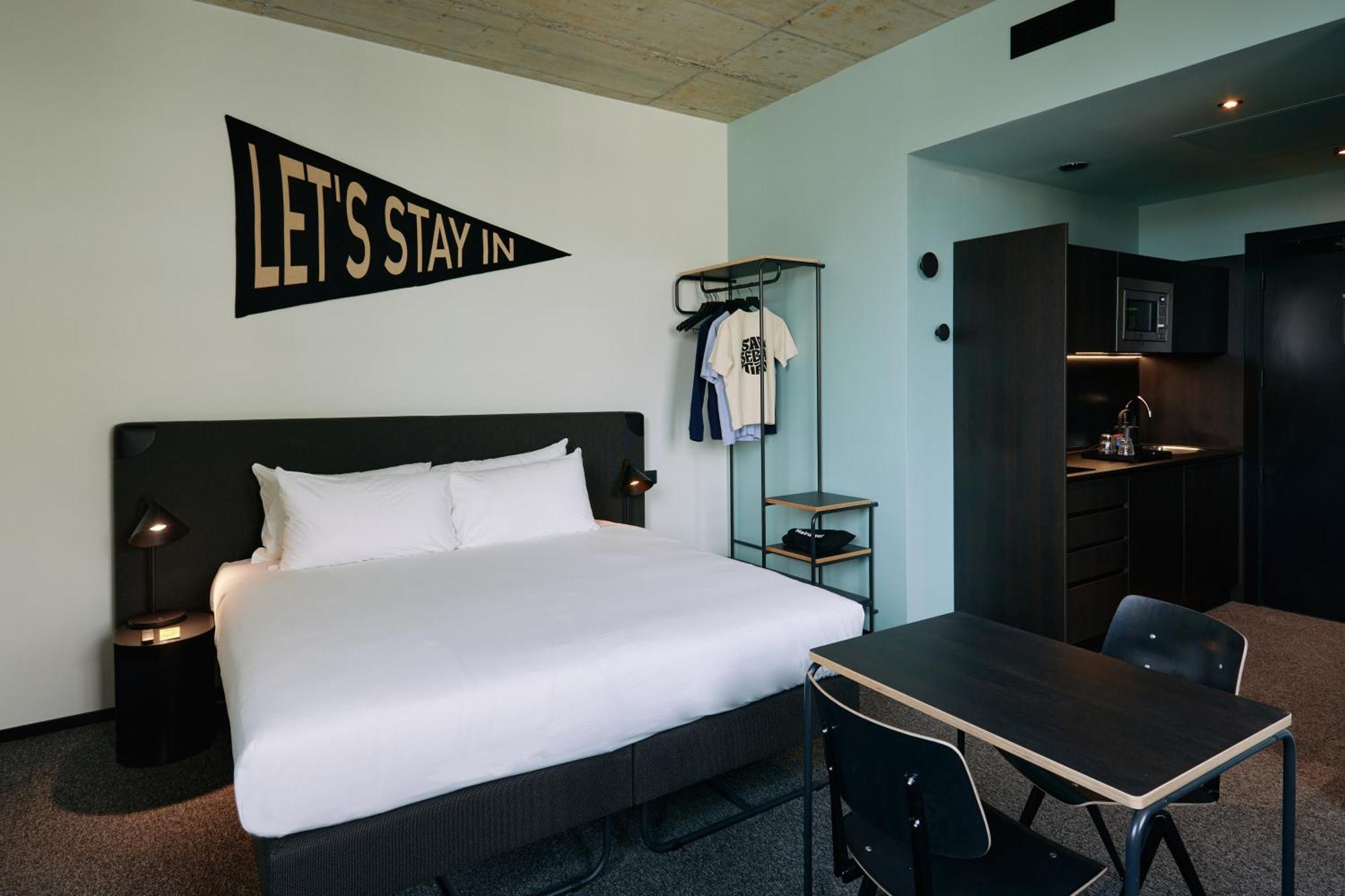 The Social Hub Extended Aparthotel
